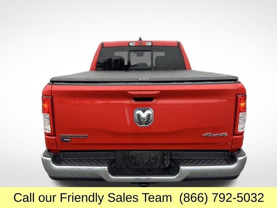 used 2022 Ram 1500 car, priced at $31,388