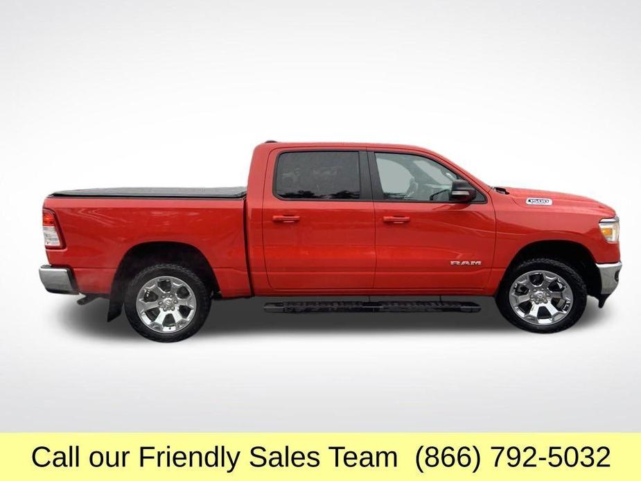 used 2022 Ram 1500 car, priced at $31,388