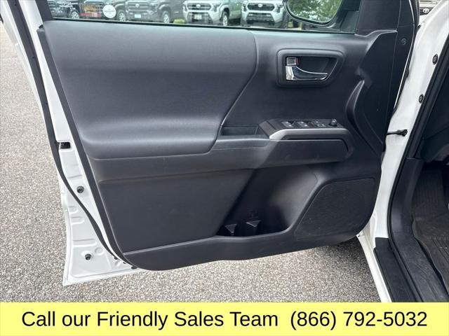 used 2021 Toyota Tacoma car, priced at $35,722