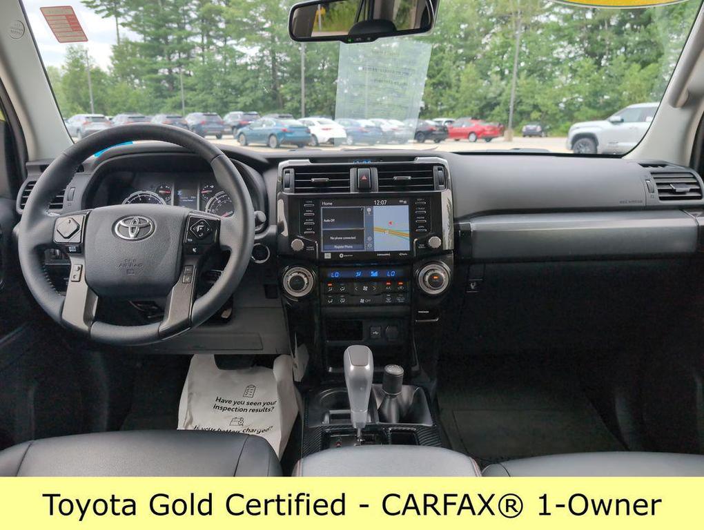 used 2022 Toyota 4Runner car, priced at $42,500