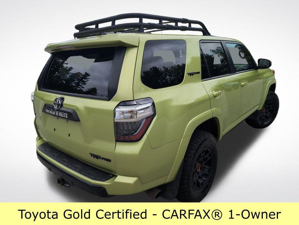 used 2022 Toyota 4Runner car, priced at $42,500