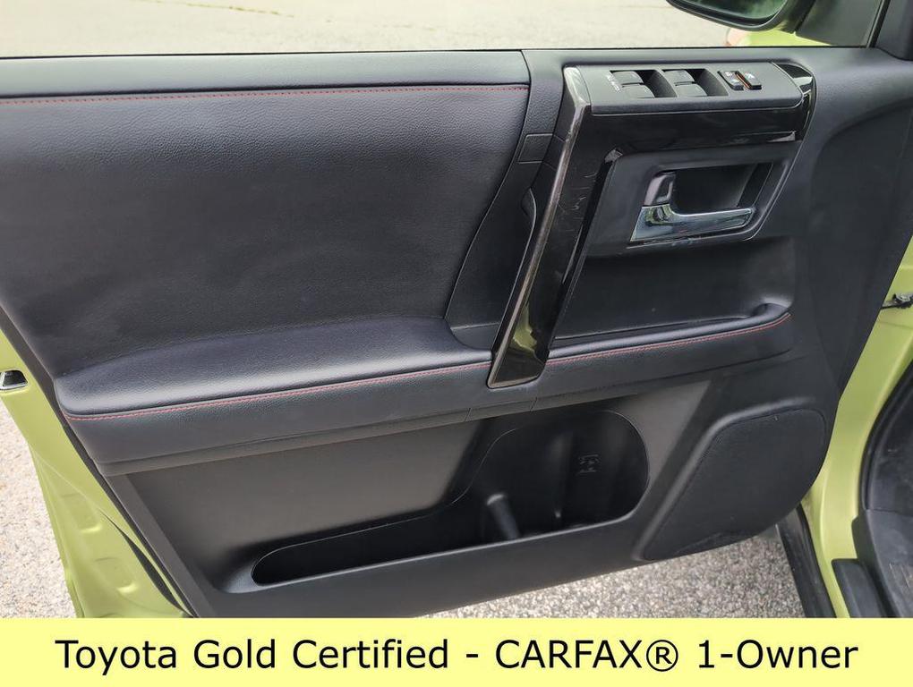 used 2022 Toyota 4Runner car, priced at $42,500