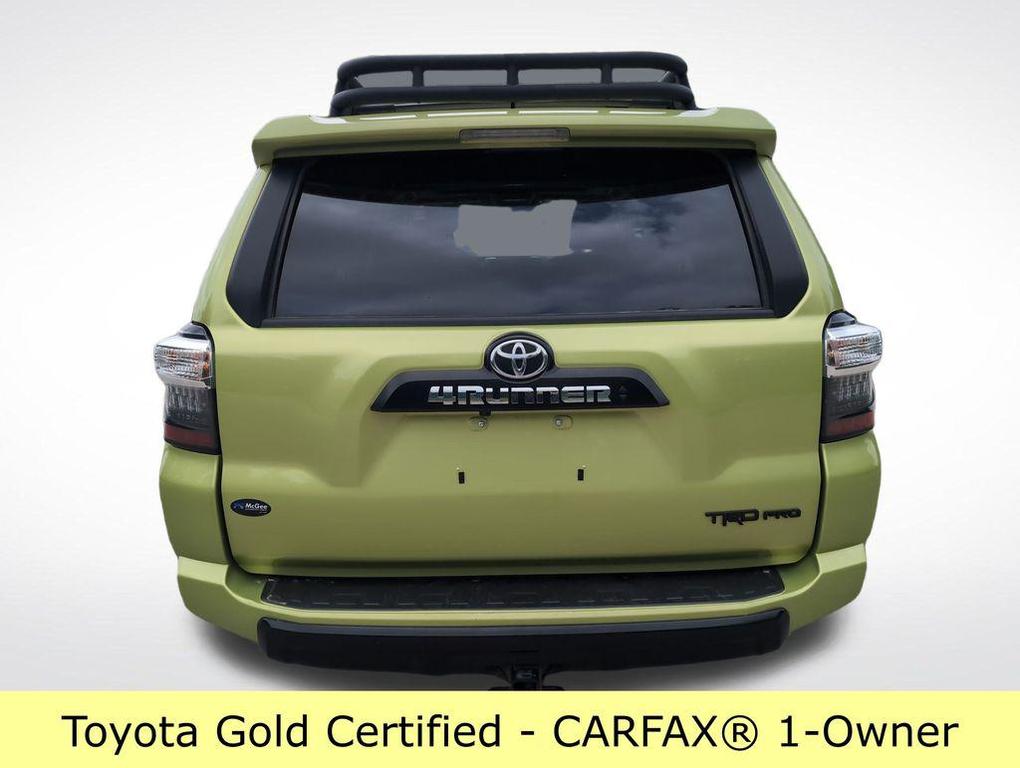 used 2022 Toyota 4Runner car, priced at $42,500