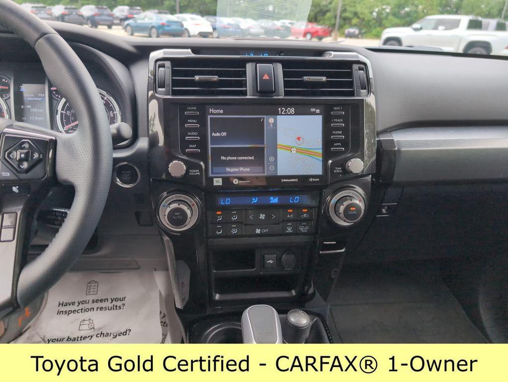 used 2022 Toyota 4Runner car, priced at $42,500