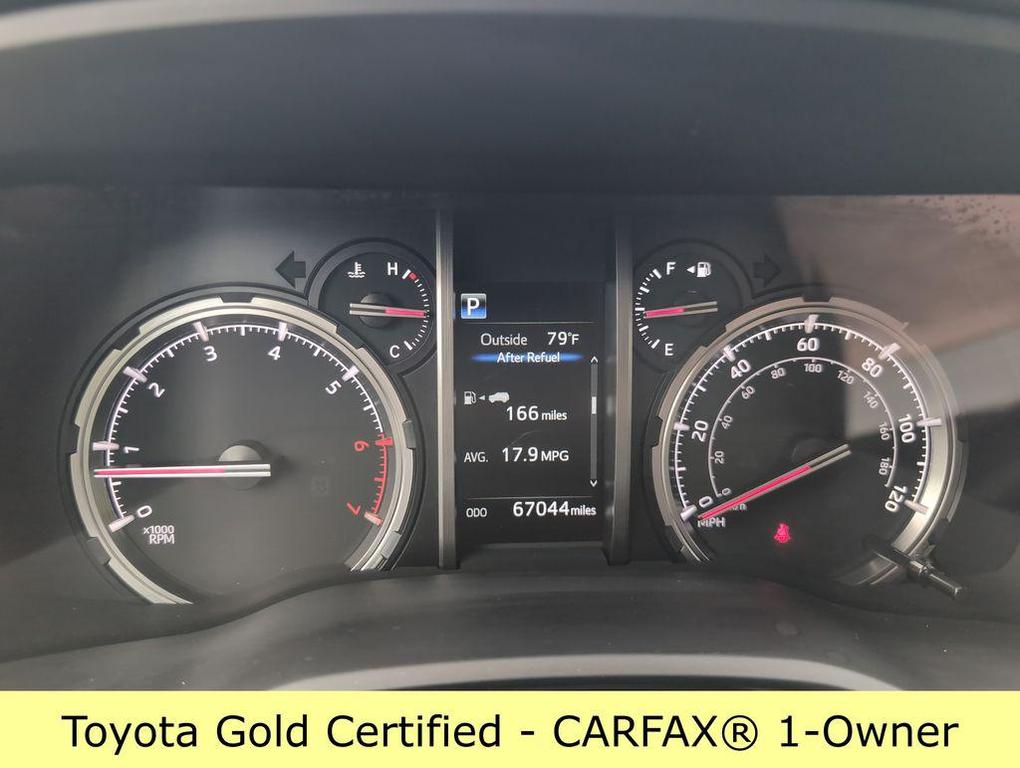 used 2022 Toyota 4Runner car, priced at $42,500