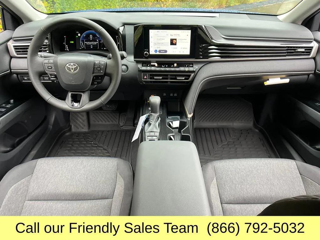 new 2026 Toyota Camry car, priced at $31,799