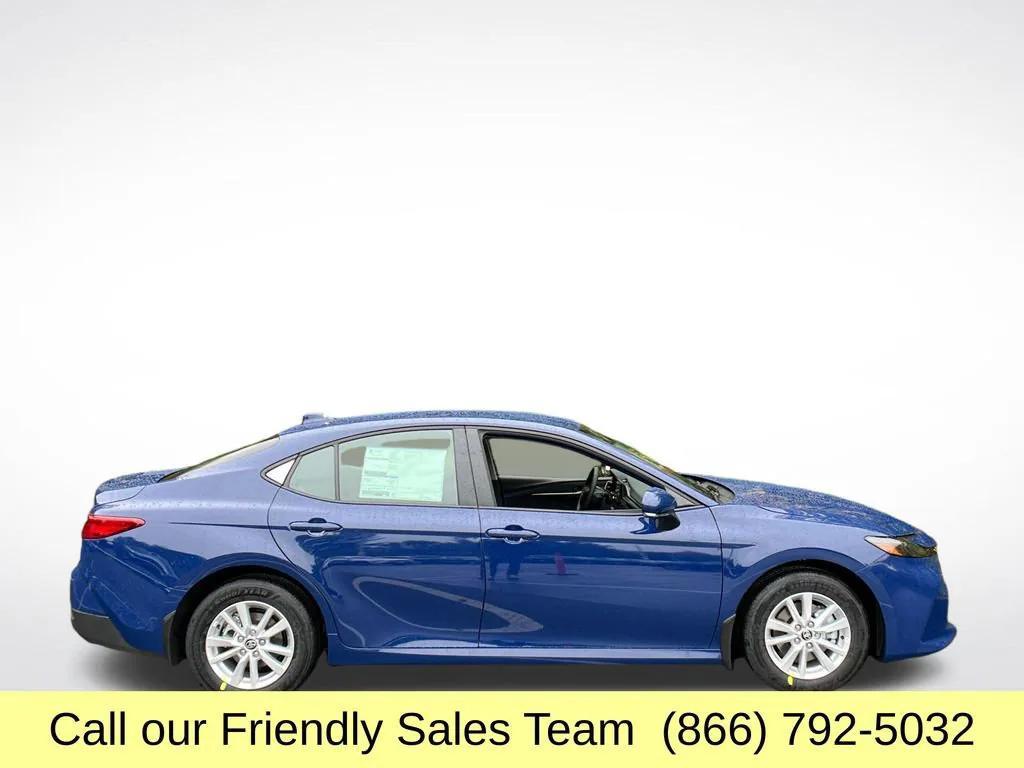 new 2026 Toyota Camry car, priced at $31,799