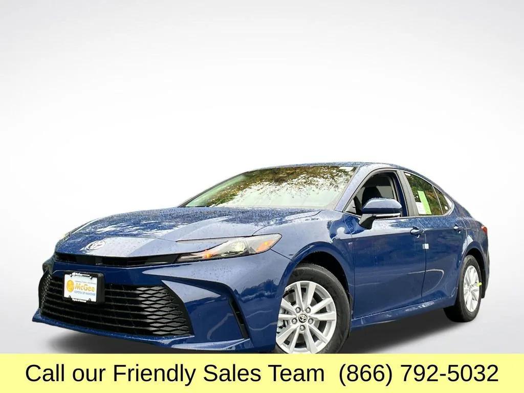 new 2026 Toyota Camry car, priced at $31,799