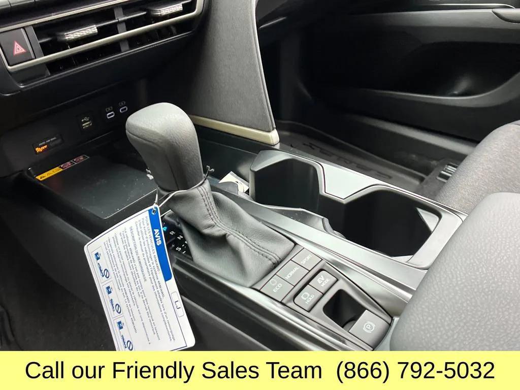 new 2026 Toyota Camry car, priced at $31,799