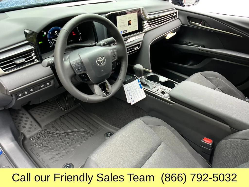 new 2026 Toyota Camry car, priced at $31,799