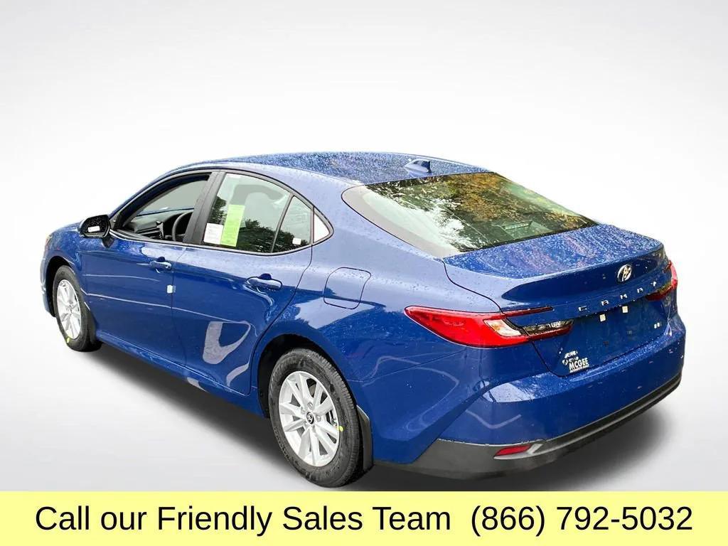 new 2026 Toyota Camry car, priced at $31,799