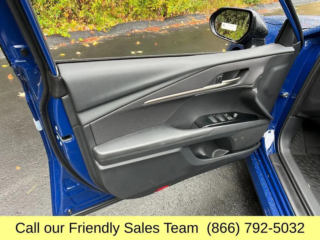 new 2026 Toyota Camry car, priced at $31,799