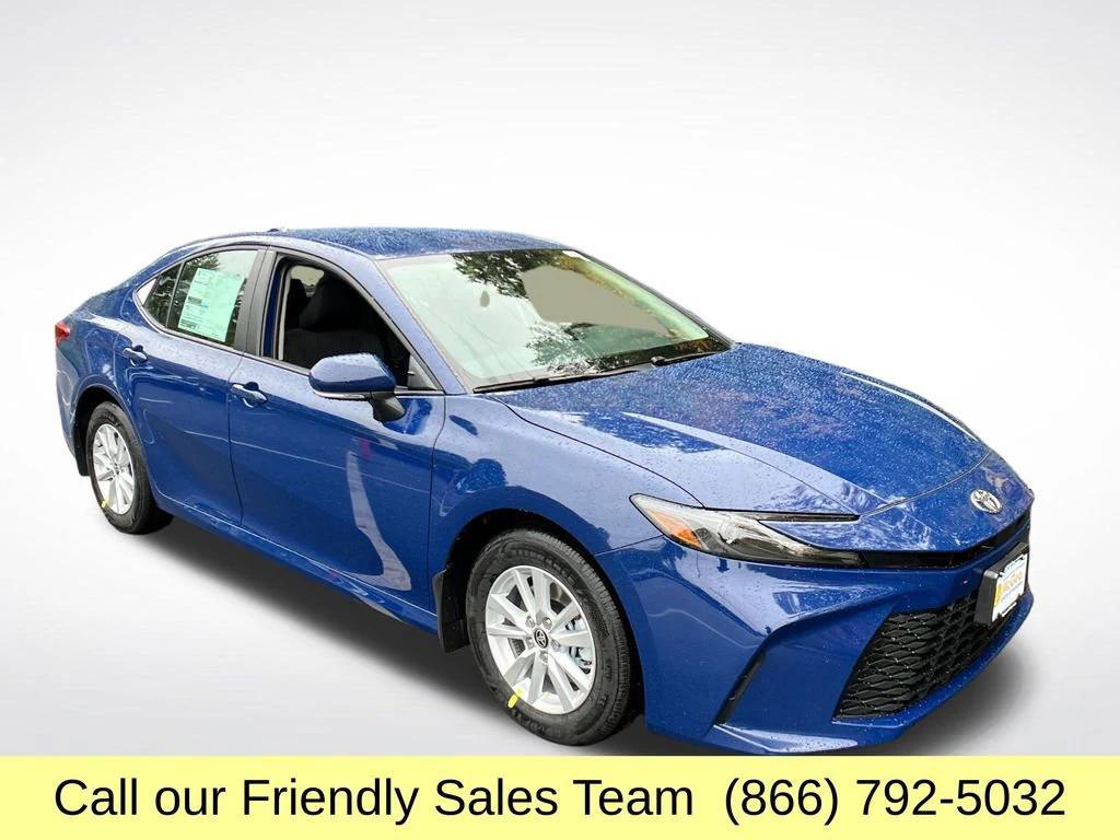 new 2026 Toyota Camry car, priced at $31,799