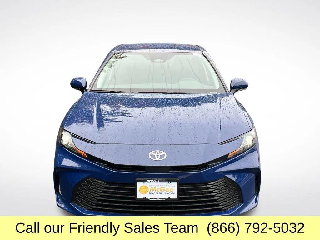 new 2026 Toyota Camry car, priced at $31,799
