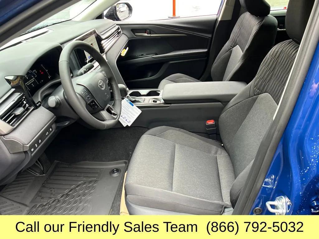 new 2026 Toyota Camry car, priced at $31,799