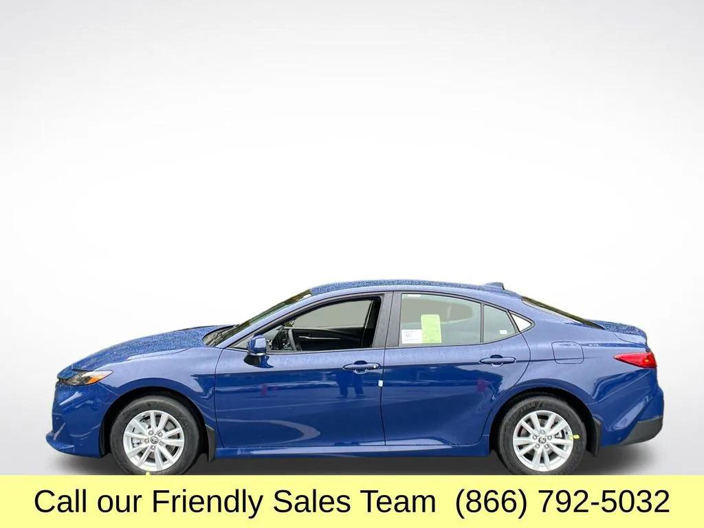 new 2026 Toyota Camry car, priced at $31,799