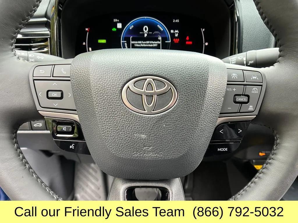 new 2026 Toyota Camry car, priced at $31,799