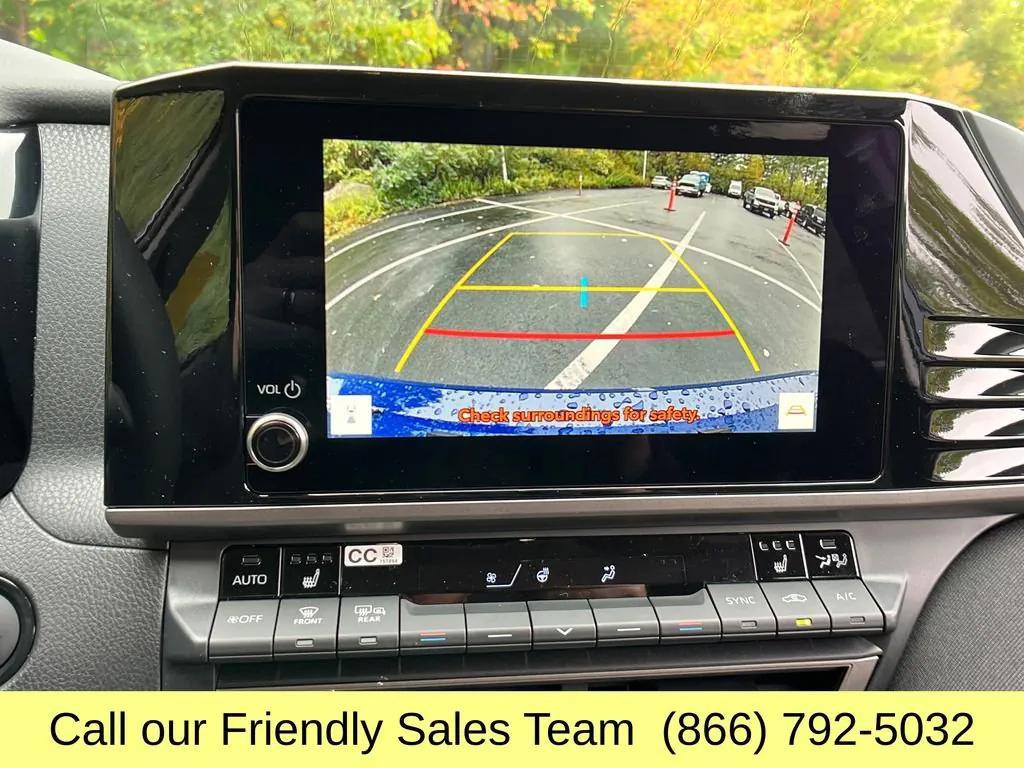 new 2026 Toyota Camry car, priced at $31,799