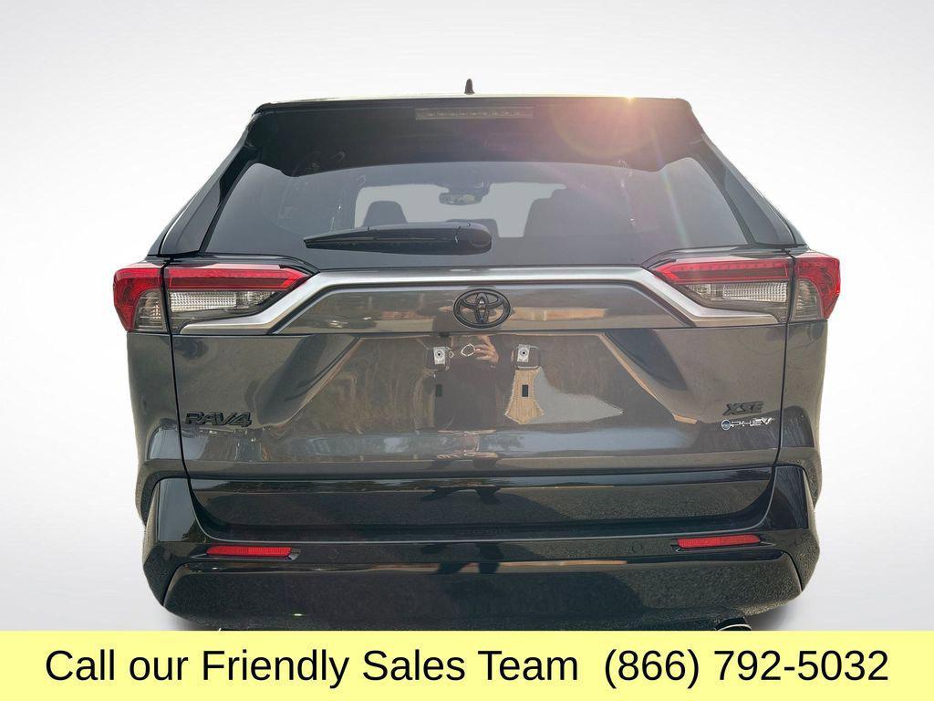 new 2025 Toyota RAV4 Hybrid car, priced at $53,743