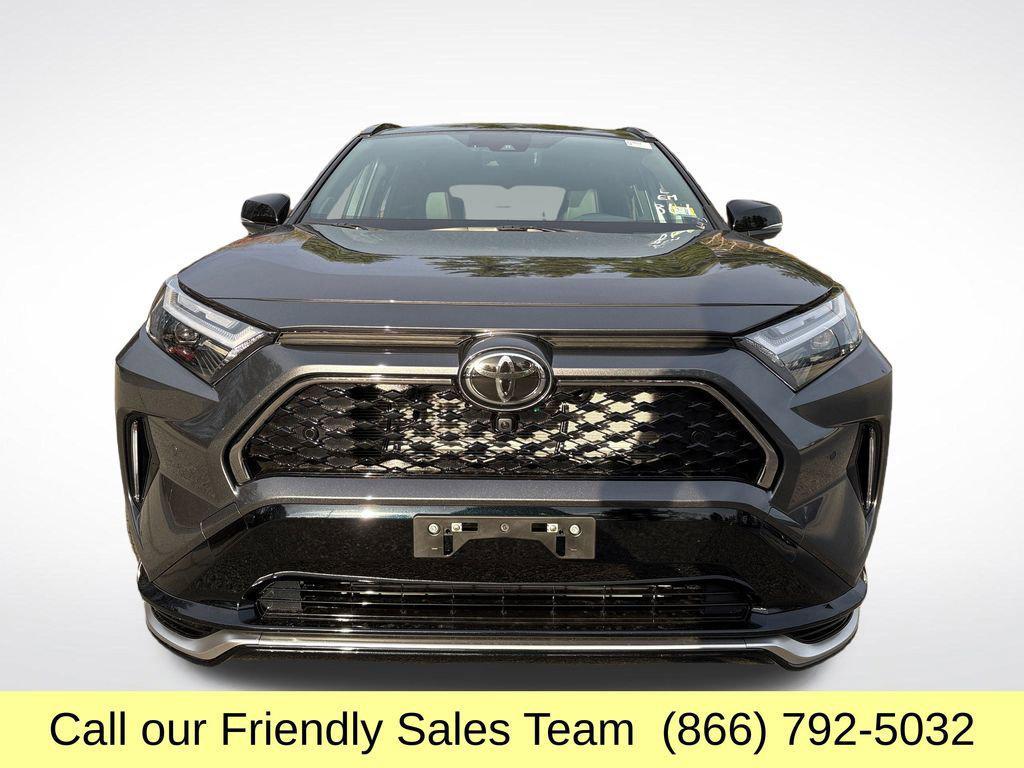 new 2025 Toyota RAV4 Hybrid car, priced at $53,743