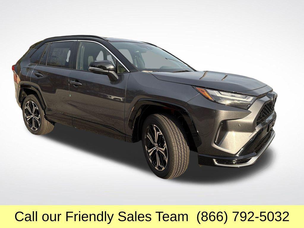 new 2025 Toyota RAV4 Hybrid car, priced at $53,743