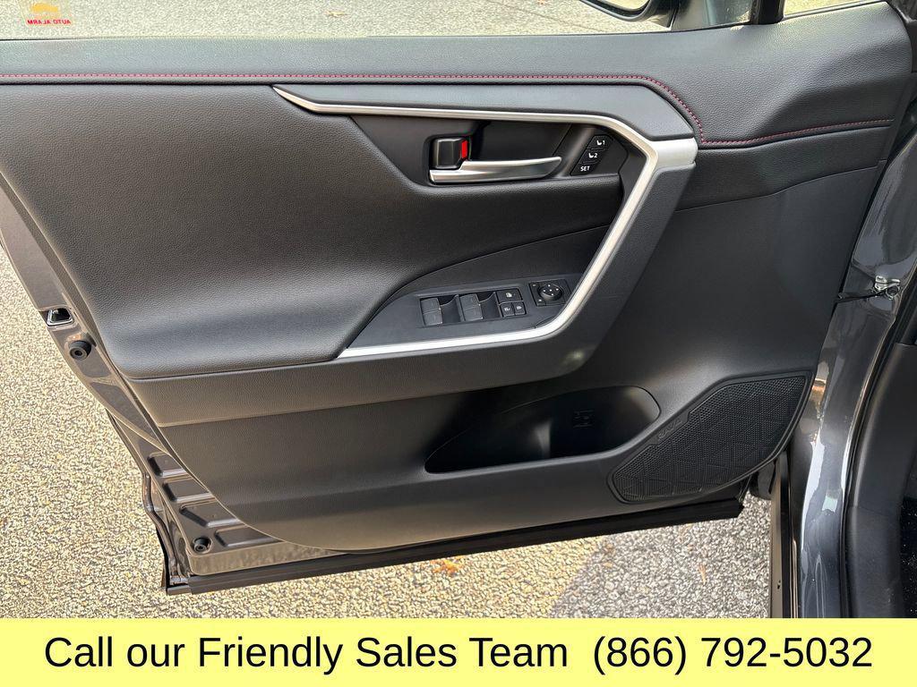 new 2025 Toyota RAV4 Hybrid car, priced at $53,743