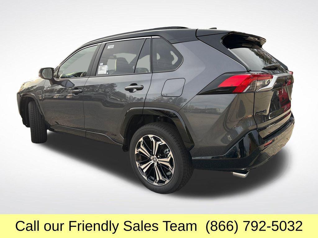 new 2025 Toyota RAV4 Hybrid car, priced at $53,743