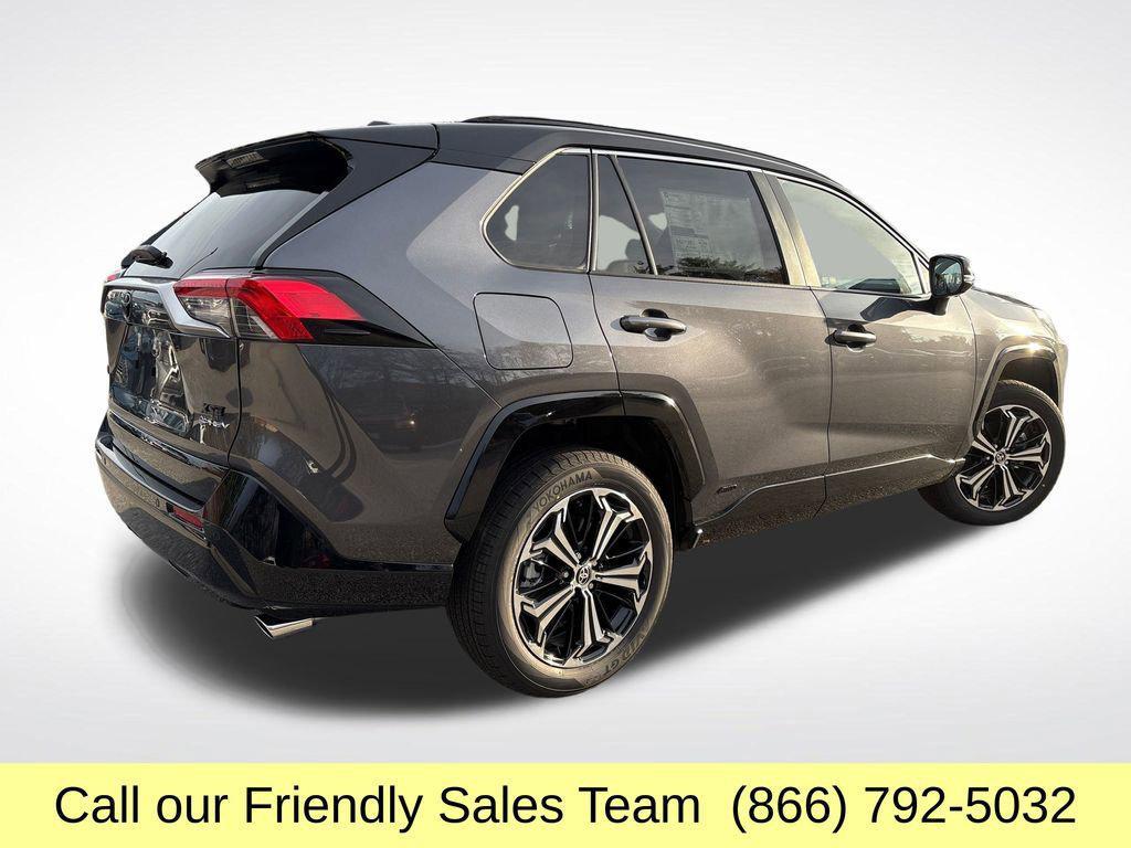 new 2025 Toyota RAV4 Hybrid car, priced at $53,743