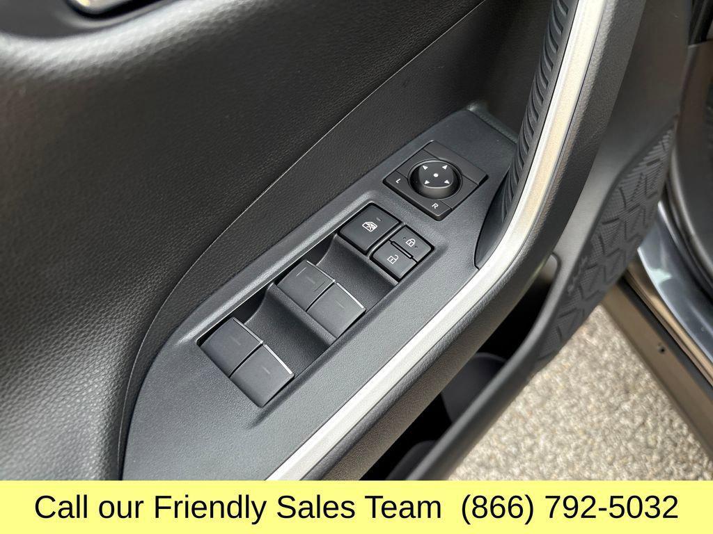 new 2025 Toyota RAV4 Hybrid car, priced at $53,743