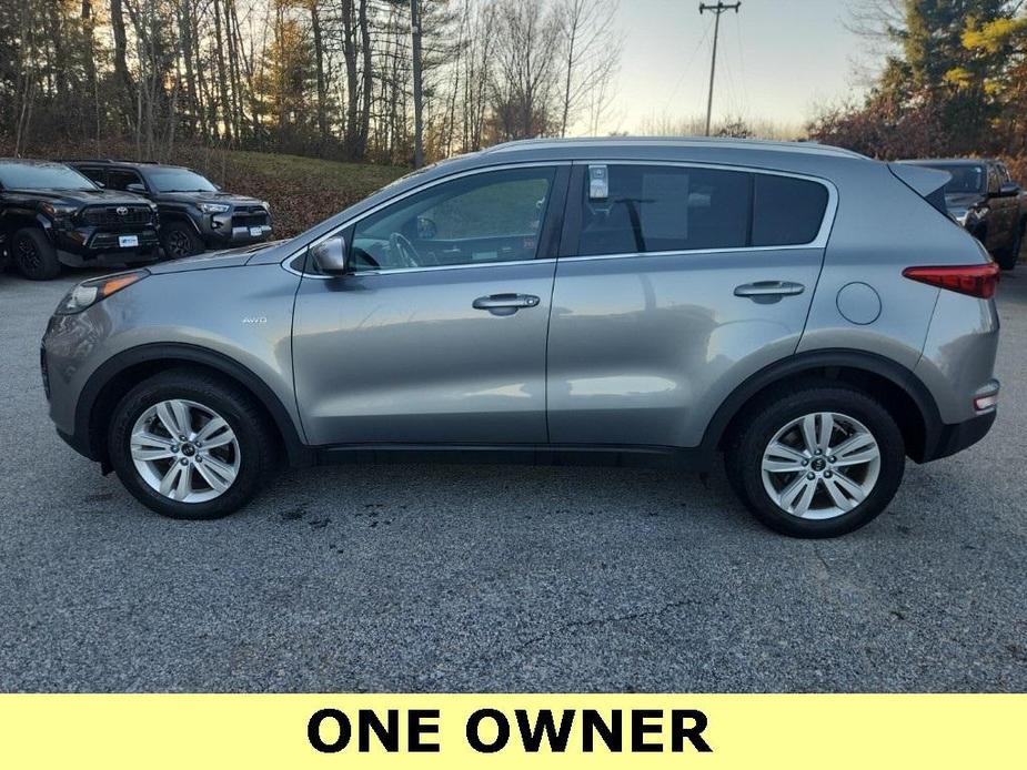 used 2019 Kia Sportage car, priced at $9,999