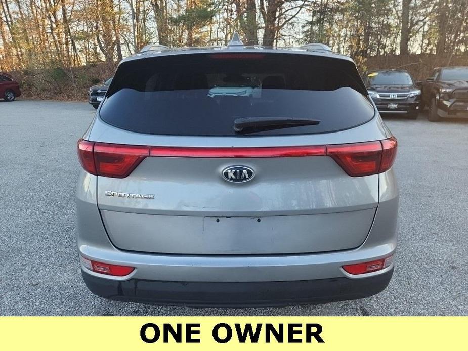 used 2019 Kia Sportage car, priced at $9,999