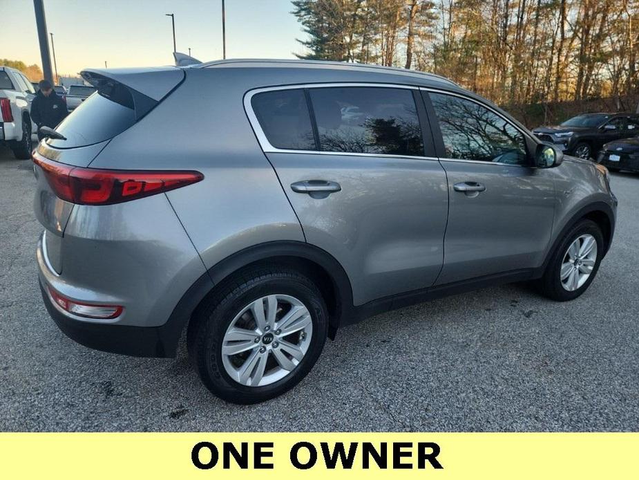 used 2019 Kia Sportage car, priced at $9,999