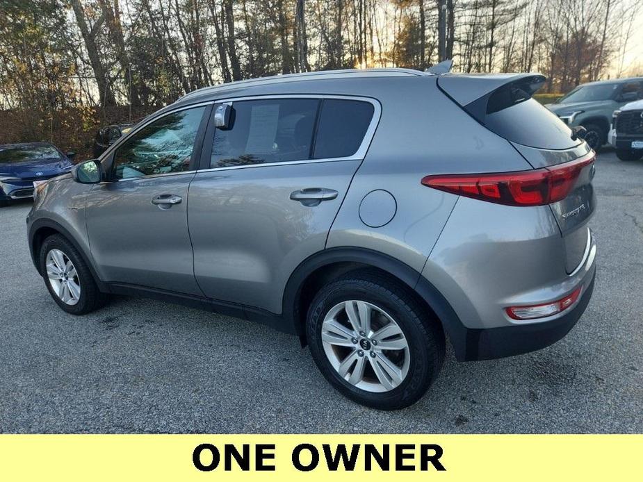 used 2019 Kia Sportage car, priced at $9,999