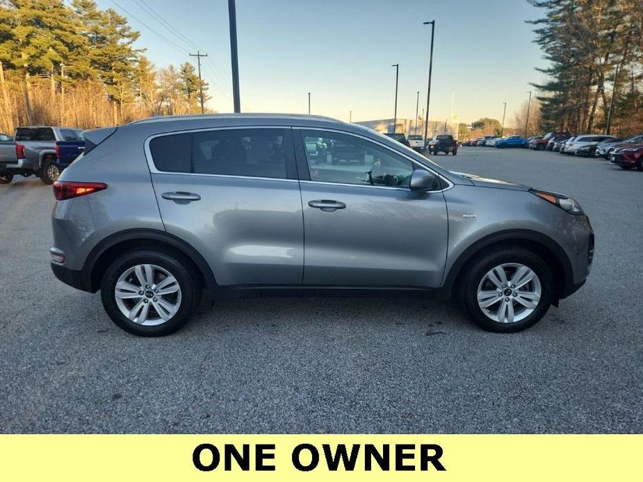 used 2019 Kia Sportage car, priced at $9,999