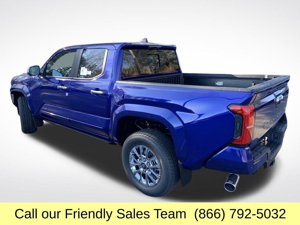 new 2024 Toyota Tacoma car, priced at $54,773