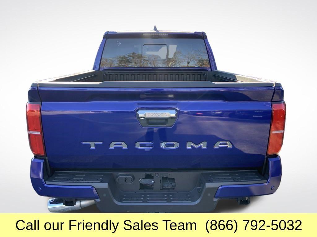 new 2024 Toyota Tacoma car, priced at $54,773