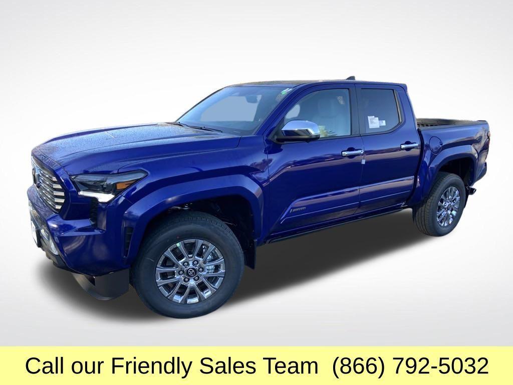 new 2024 Toyota Tacoma car, priced at $54,773