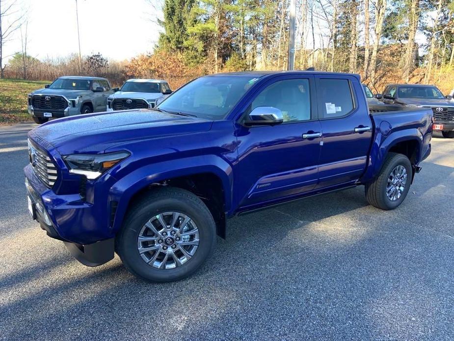 new 2024 Toyota Tacoma car, priced at $54,773