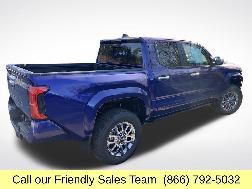 new 2024 Toyota Tacoma car, priced at $54,773