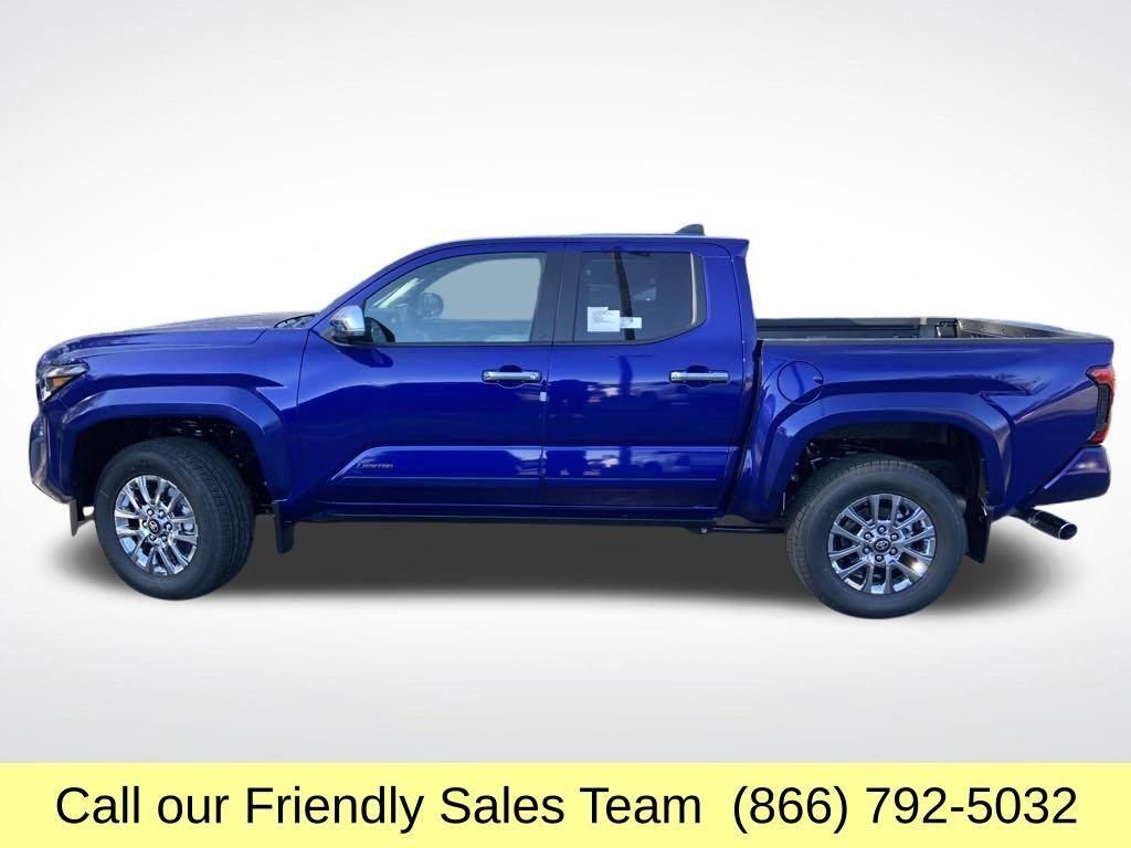 new 2024 Toyota Tacoma car, priced at $54,773