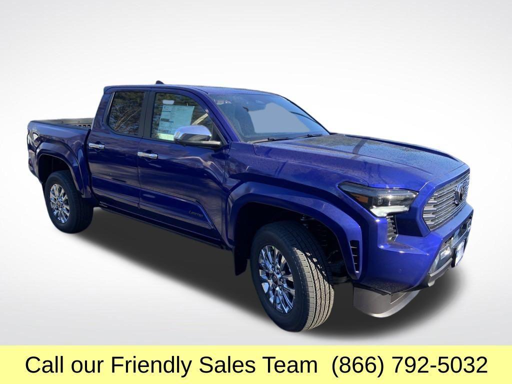 new 2024 Toyota Tacoma car, priced at $54,773