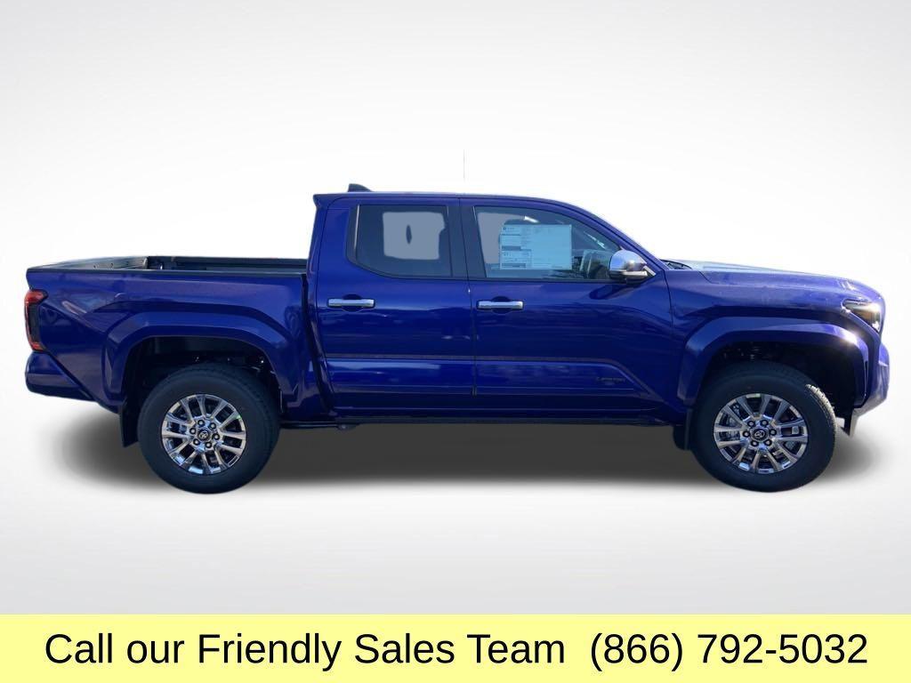 new 2024 Toyota Tacoma car, priced at $54,773