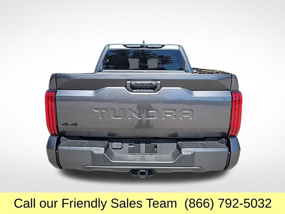 new 2024 Toyota Tundra car, priced at $54,604