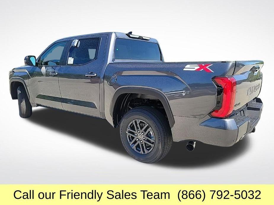 new 2024 Toyota Tundra car, priced at $54,604