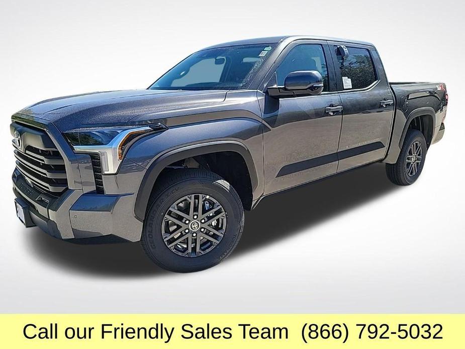 new 2024 Toyota Tundra car, priced at $54,604