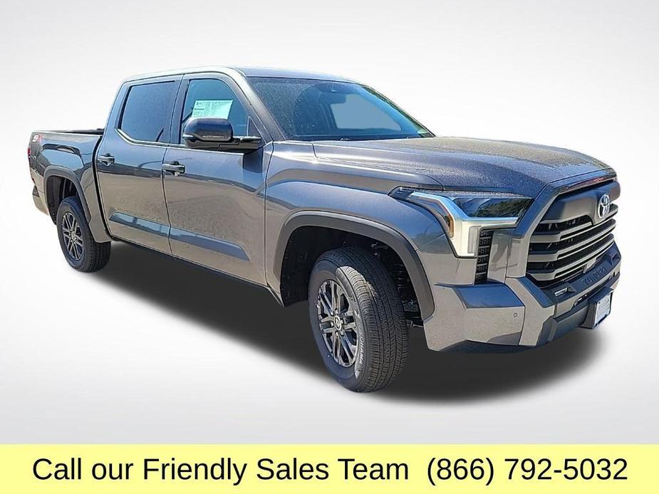 new 2024 Toyota Tundra car, priced at $54,604