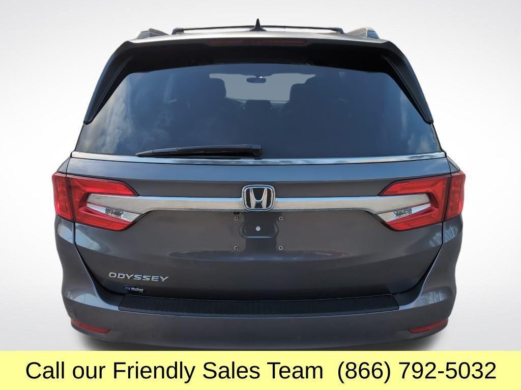 used 2018 Honda Odyssey car, priced at $21,288