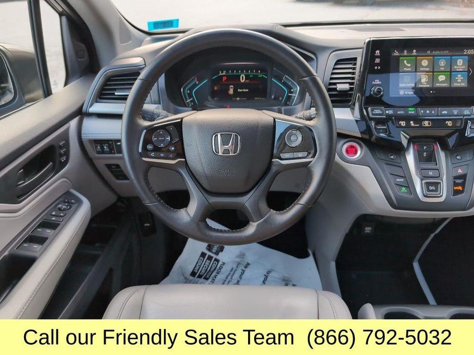 used 2018 Honda Odyssey car, priced at $21,288