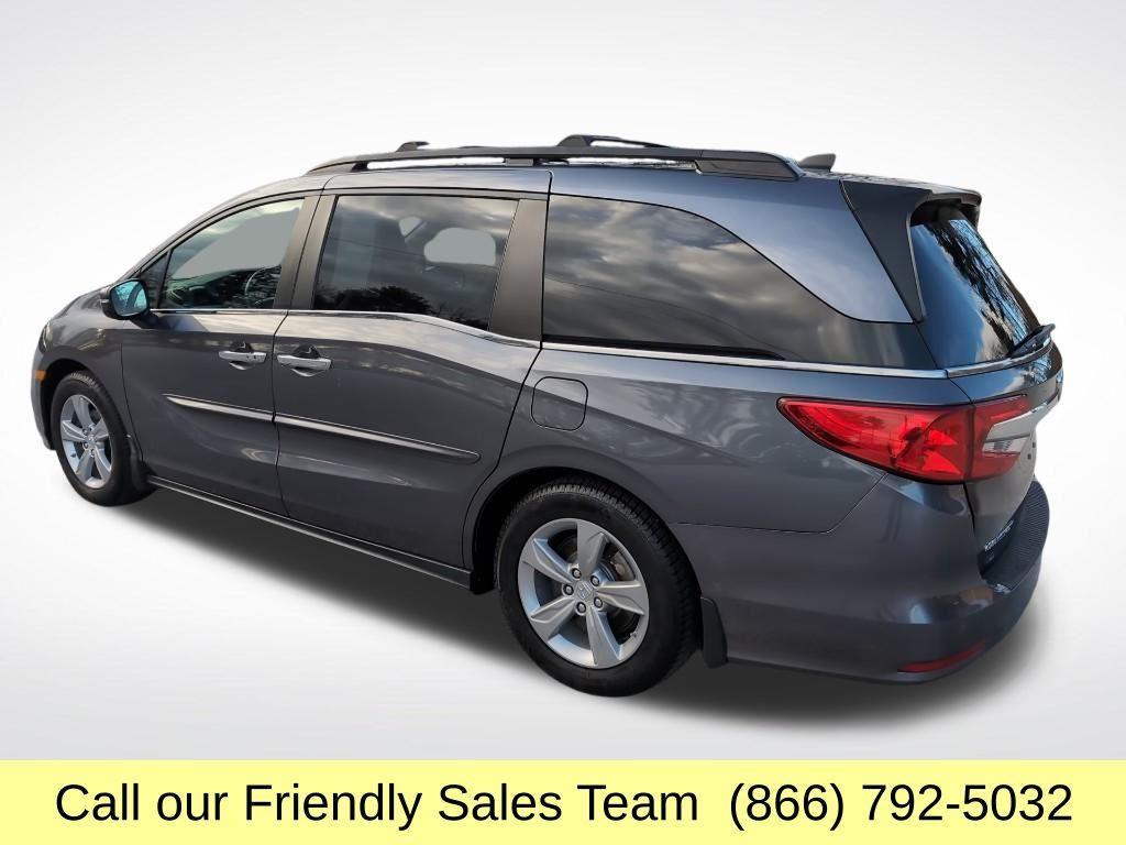 used 2018 Honda Odyssey car, priced at $21,288