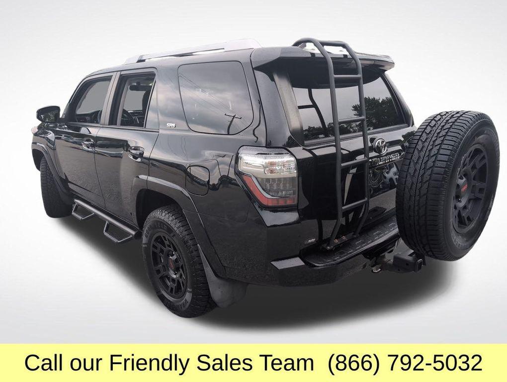 used 2016 Toyota 4Runner car, priced at $24,662